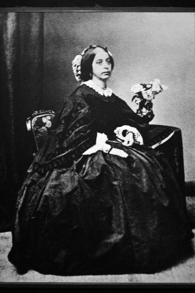 Antónia Adelaide Ferreira. Photo © André M. Winter