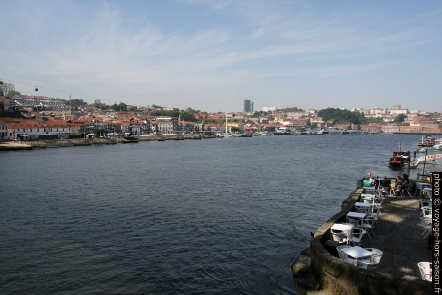 Vila Nova de Gaia. Photo © André M. Winter