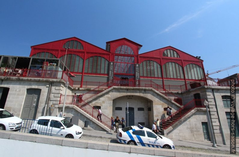 Mercado Ferreira Borges. Photo © André M. Winter