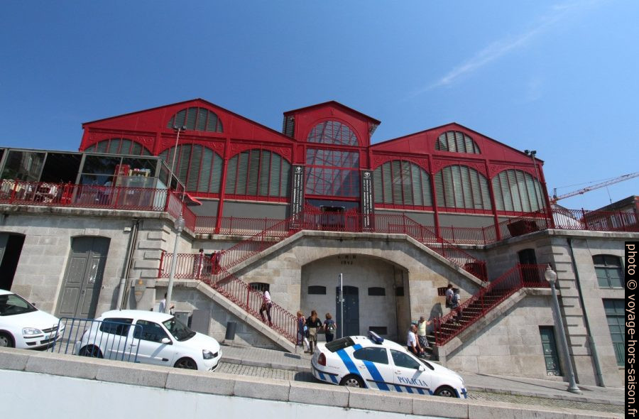 Mercado Ferreira Borges. Photo © André M. Winter