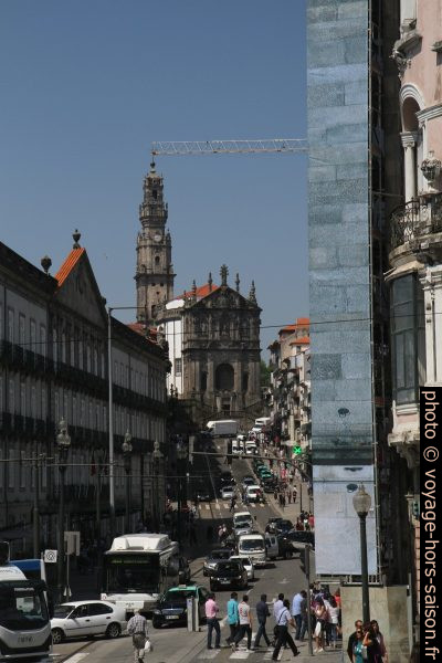 Igreja dos Clérigos. Photo © Alex Medwedeff