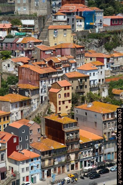 Quartier des Guindais. Photo © Alex Medwedeff