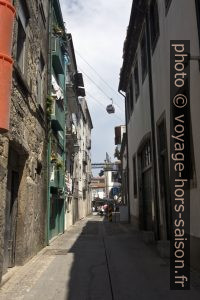 Rua Guilherme Gomes Fernandes. Photo © André M. Winter