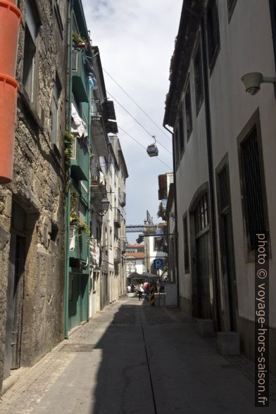 Rua Guilherme Gomes Fernandes. Photo © André M. Winter