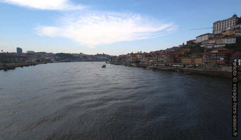 Le Douro. Photo © André M. Winter