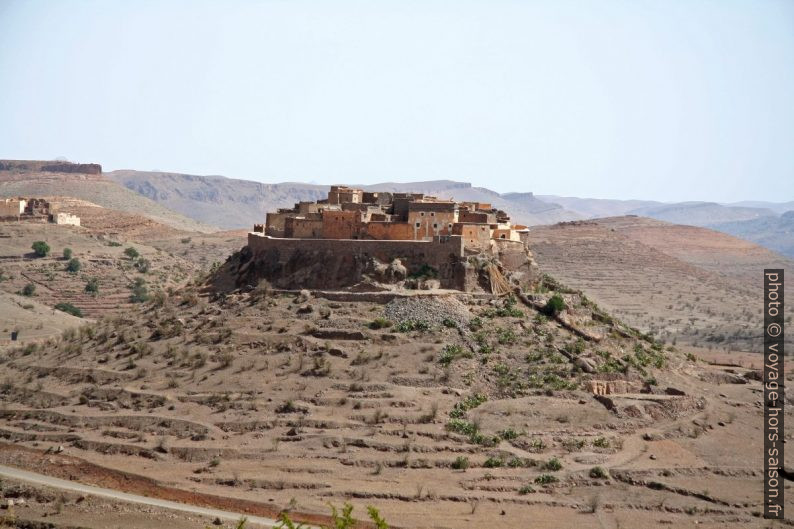 Agadir Tizrgane. Photo © André M. Winter