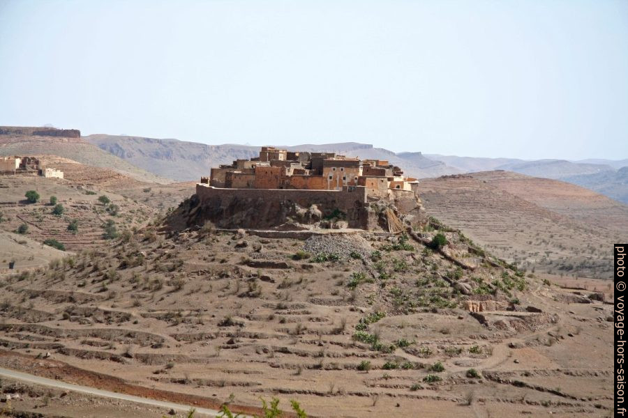 Agadir Tizrgane. Photo © André M. Winter
