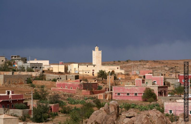 Mosquée de Talouste. Photo © André M. Winter