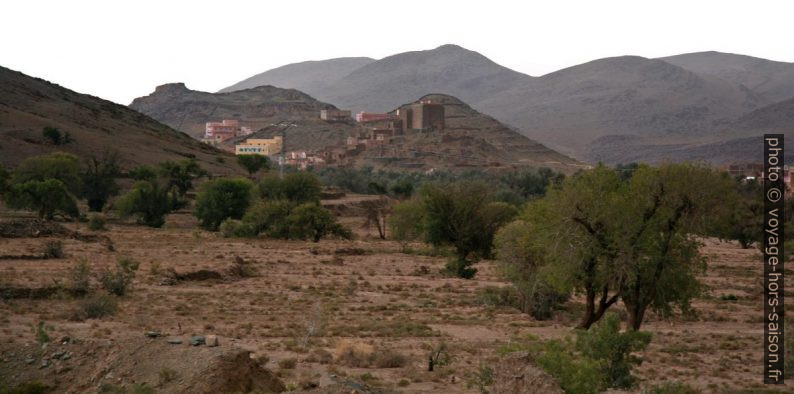 Souk Khemis d'Issafen. Photo © André M. Winter