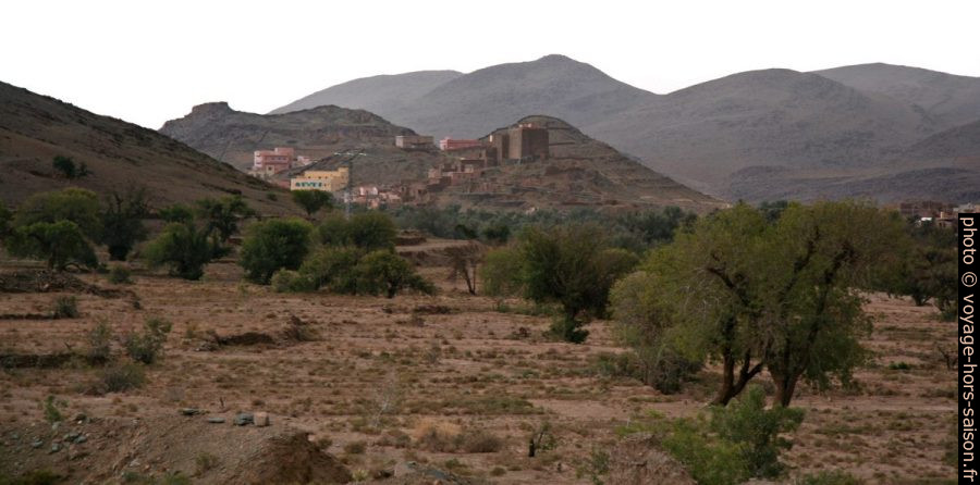 Souk Khemis d'Issafen. Photo © André M. Winter