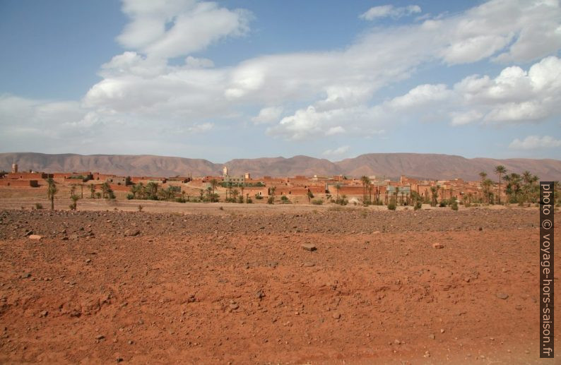 Ville de Tasla. Photo © André M. Winter