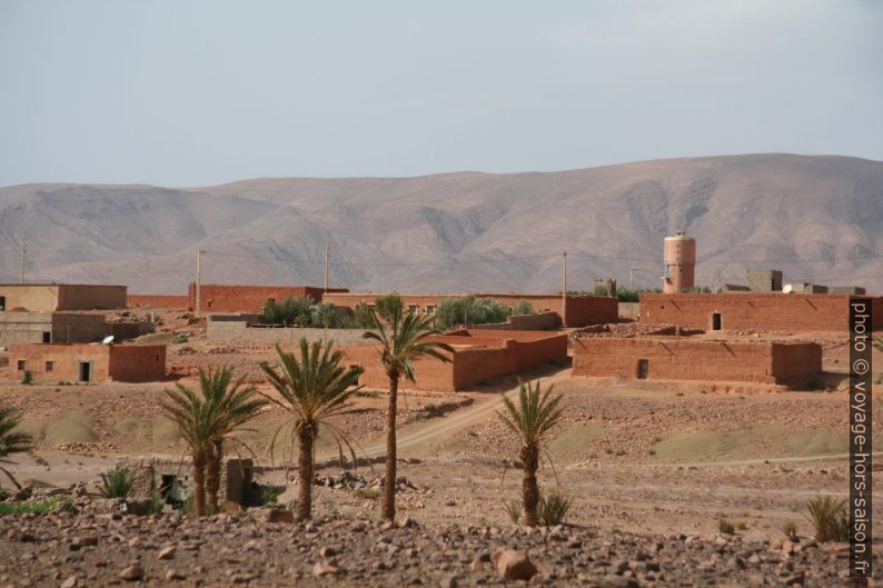 Maisons de Tasla. Photo © Alex Medwedeff