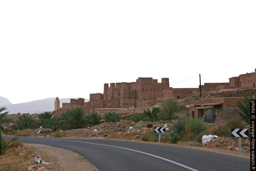 Casbah Qsebt-er-Rommad. Photo © André M. Winter