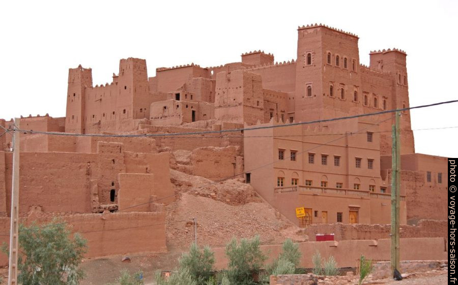 Casbah Qsebt-er-Rommad. Photo © André M. Winter