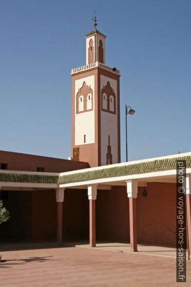 Mosquée de Tamgroute. Photo © Alex Medwedeff