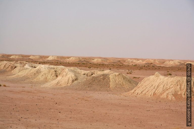 Chaine de khatteara. Photo © André M. Winter