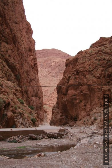 Gorges de la Todra. Photo © Alex Medwedeff