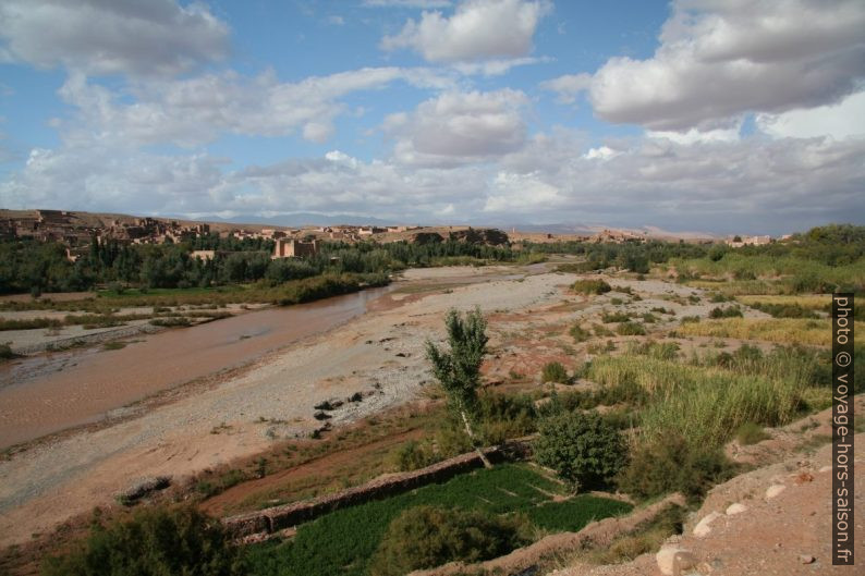 Oued Asif M'Goun. Photo © André M. Winter