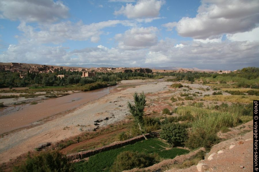 Oued Asif M'Goun. Photo © André M. Winter