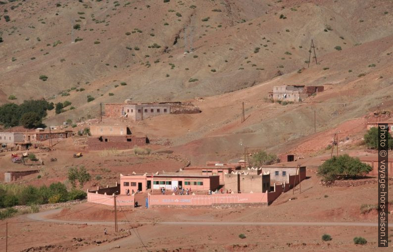 Ecole de Abadou. Photo © André M. Winter