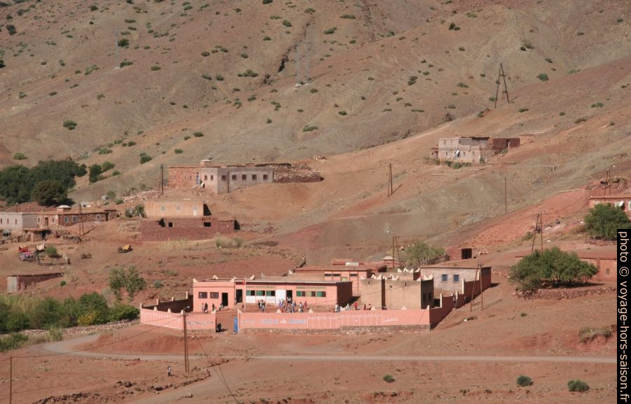 Ecole de Abadou. Photo © André M. Winter