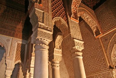 Salle des Douze Colonnes. Photo © André M. Winter