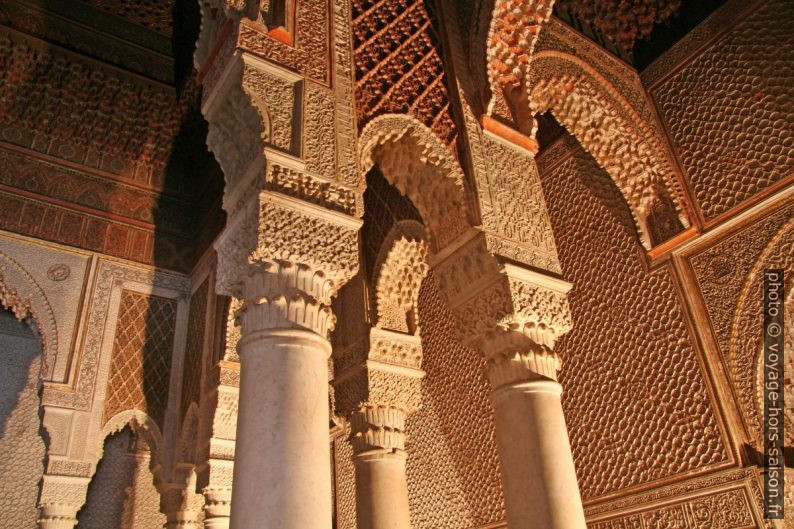 Salle des Douze Colonnes. Photo © André M. Winter