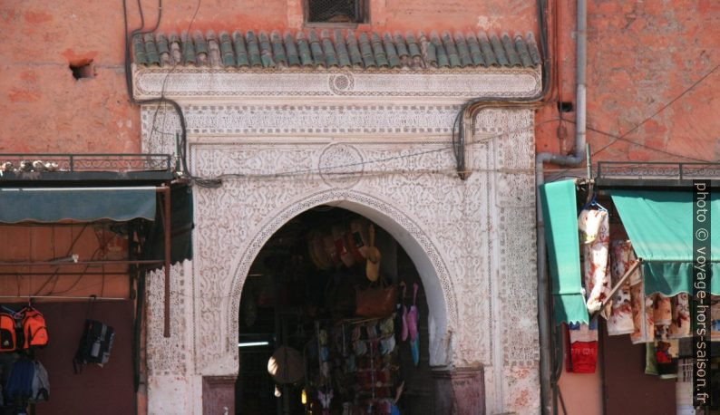 Bab Ftouh. Photo © André M. Winter