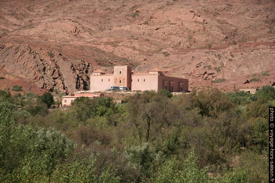 Grande Mosquée de Timnal. Photo © André M. Winter