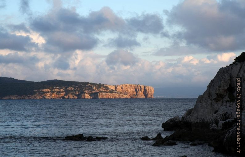 Punta del Giglio. Photo © Alex Medwedeff