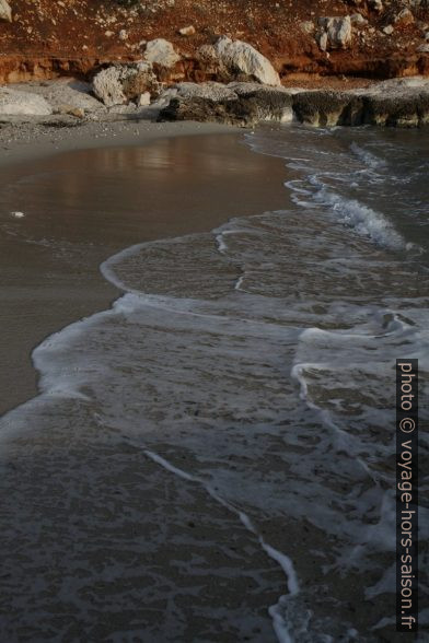 Plage de la Cala Dragunara. Photo © Alex Medwedeff