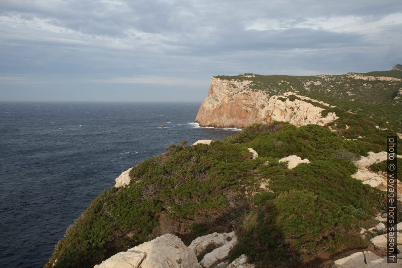 Cala d'Inferno. Photo © Alex Medwedeff