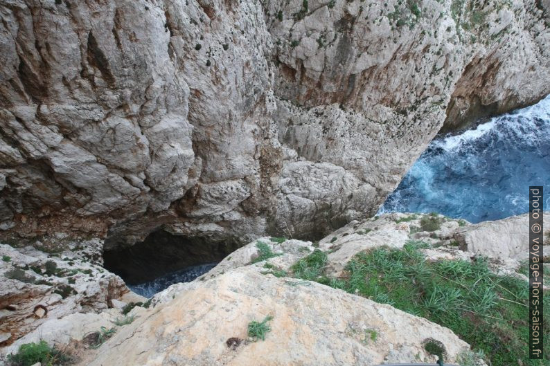 Cala Del Cabirol. Photo © Alex Medwedeff