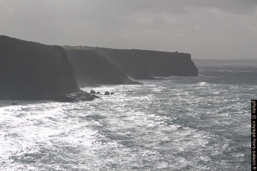 Capo Nieddu. Photo © André M. Winter