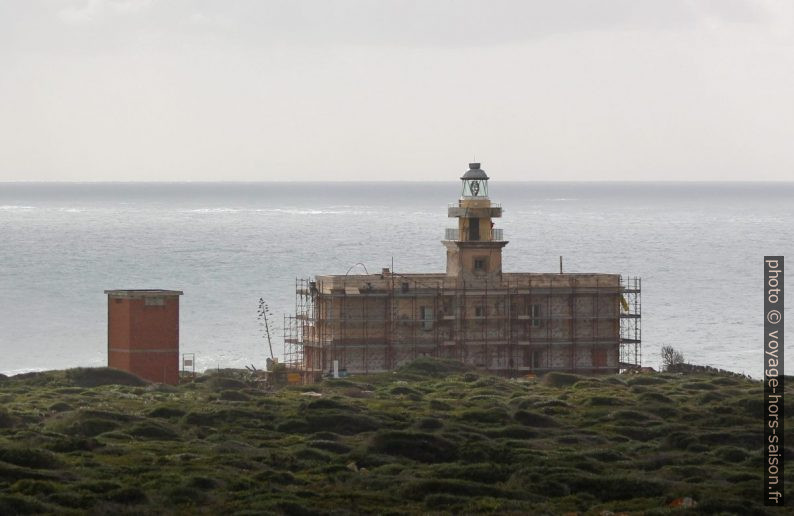 Phare du Cap San Marco. Photo © André M. Winter