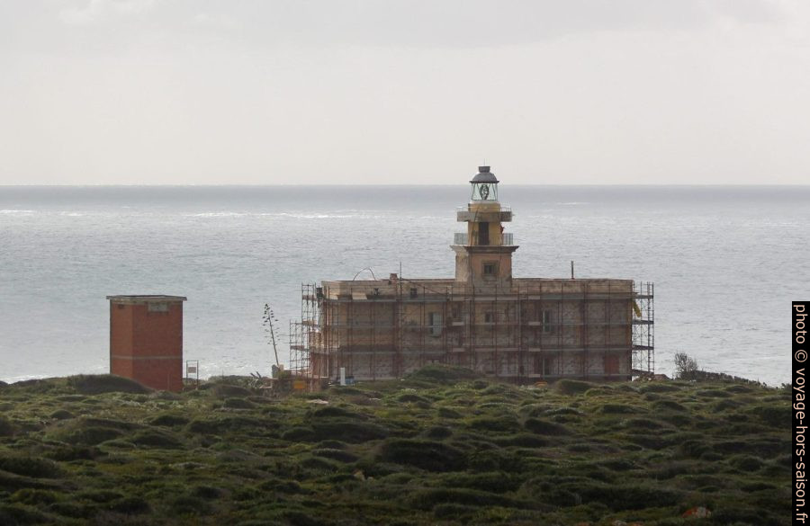 Phare du Cap San Marco. Photo © André M. Winter