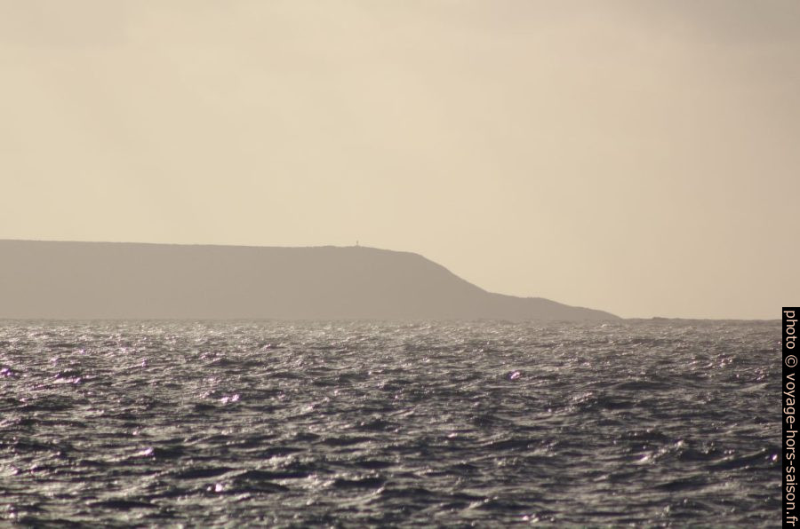 Faro di Capo Frasca au loin. Photo © André M. Winter