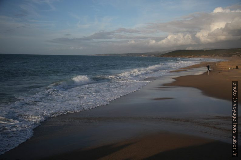 Spiaggia di Piscinas. Photo © Alex Medwedeff