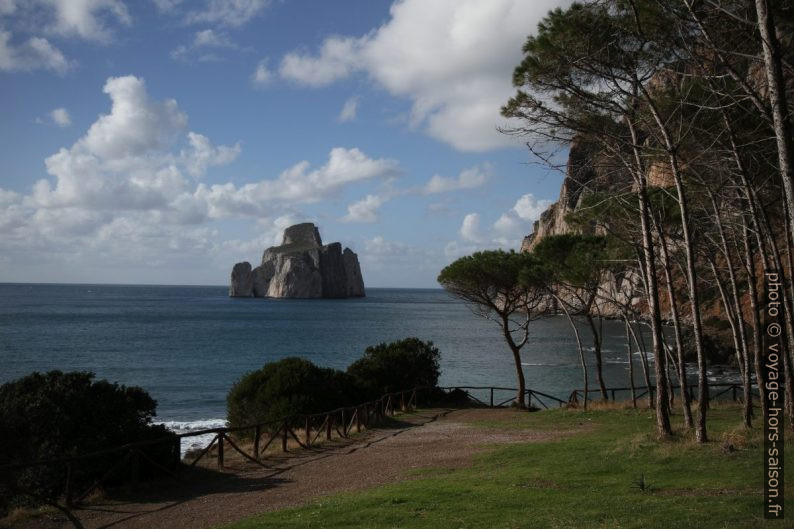 Pré et Pinède de Masua. Photo © Alex Medwedeff