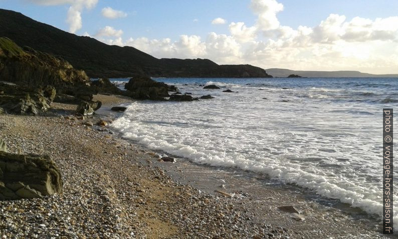 Plage de Masua. Photo © André M. Winter