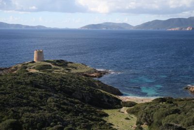 Torre di Piscinni. Photo © Alex Medwedeff