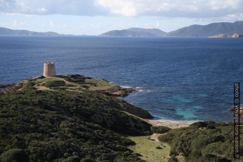 Torre di Piscinni. Photo © Alex Medwedeff