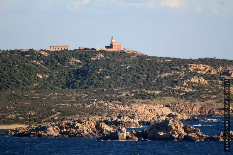 Faro di Capo Spartivento. Photo © André M. Winter