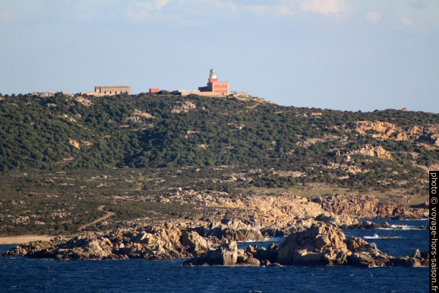 Faro di Capo Spartivento. Photo © André M. Winter