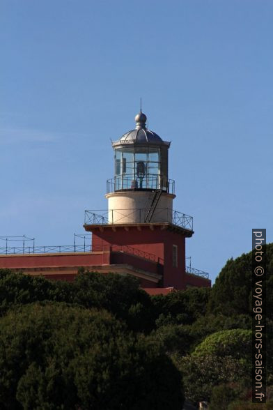 Phare du Capo Spartivento. Photo © André M. Winter