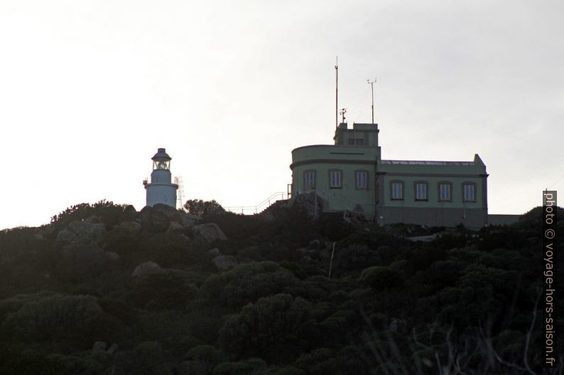 Faro di Capo Carbonara. Photo © André M. Winter