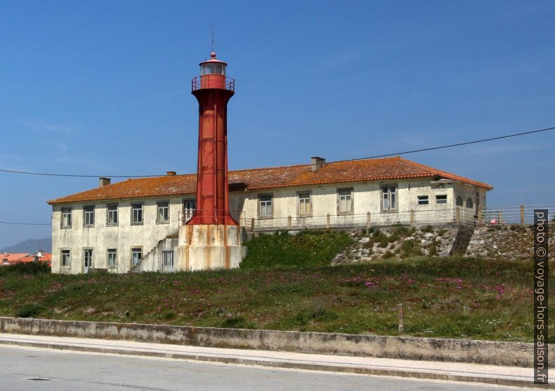 Farol de Esposende. Photo © André M. Winter