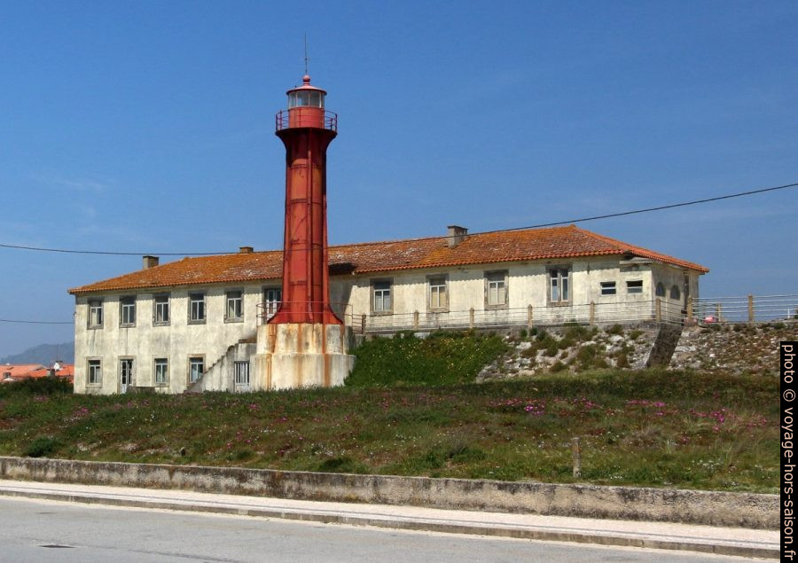 Farol de Esposende. Photo © André M. Winter