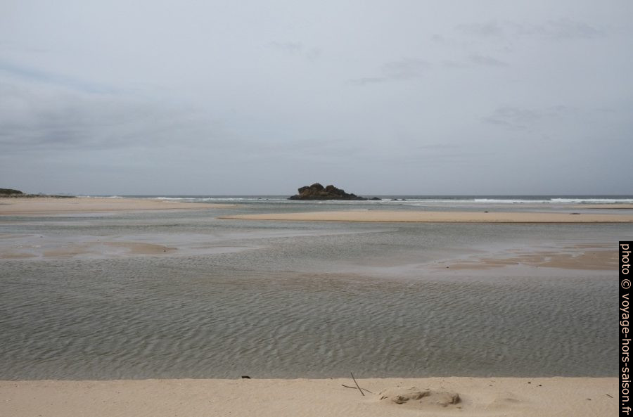 Lagon de Carregal. Photo © Alex Medwedeff