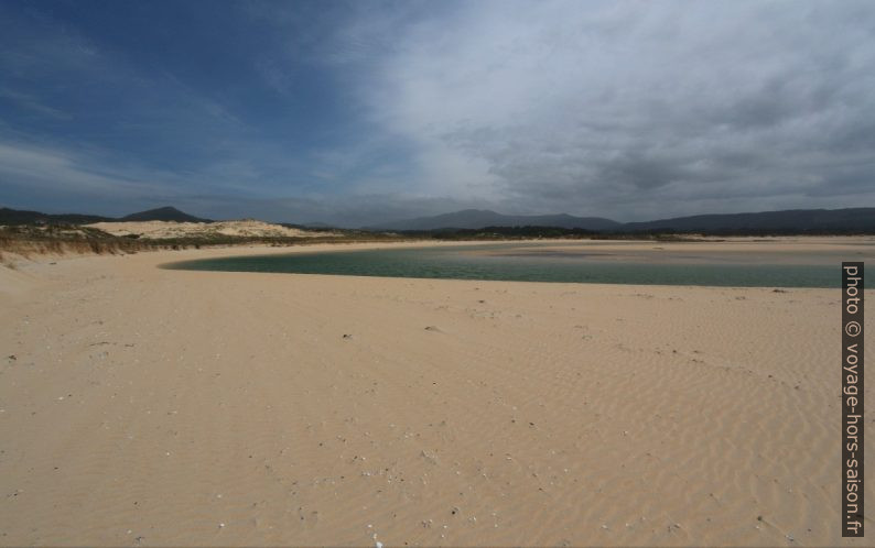 Lagoa de Carregal. Photo © André M. Winter